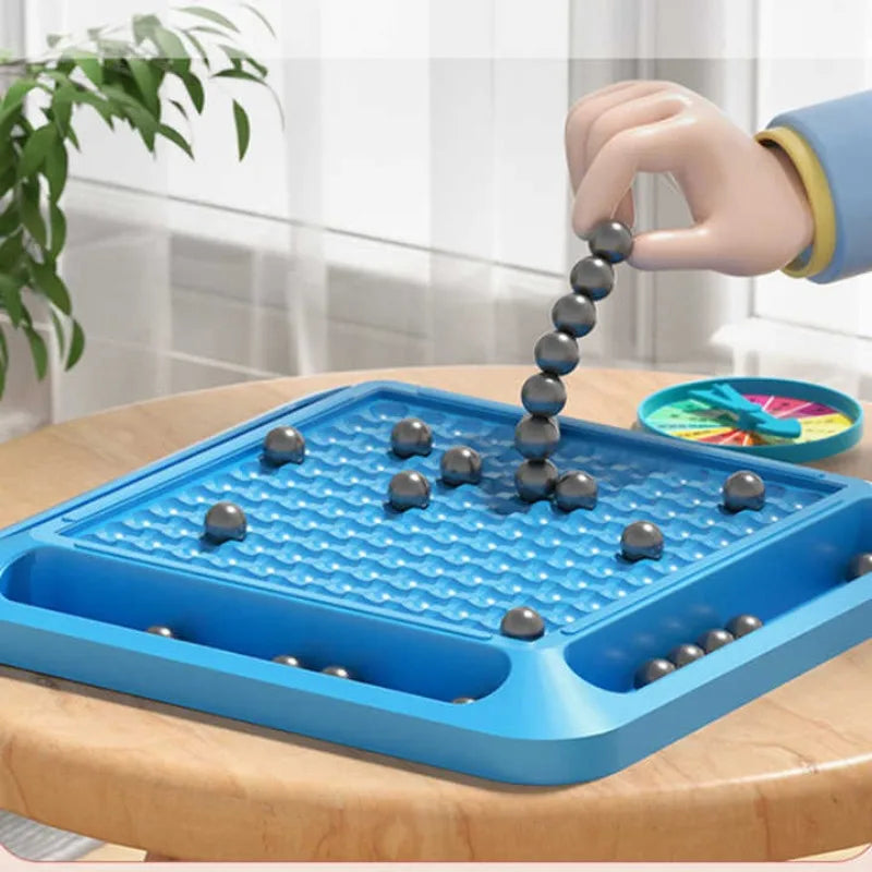 Magnetic Chess Game