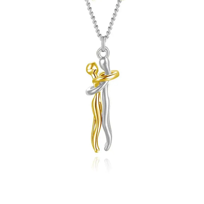 Collier Câlin Duo