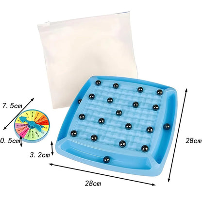 Magnetic Chess Game