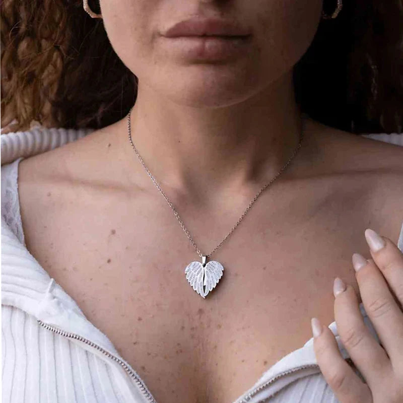 Mon Collier Collier Mon Ange Éternel – Loravix