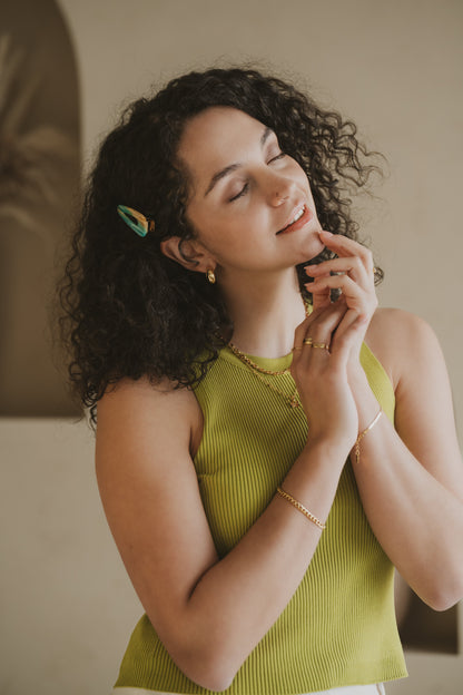 Duo barrettes Gianna
