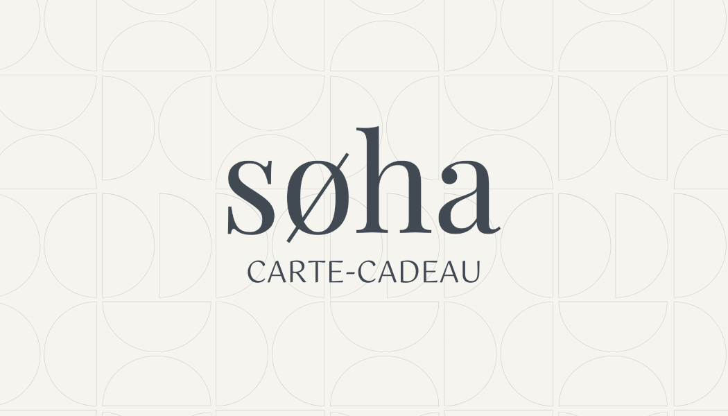 Carte-cadeau Soha (Virtuelle)