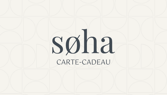 Carte-cadeau Soha (Virtuelle)