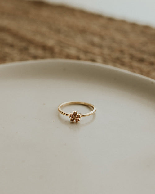 Bague Cléa - Vermeil