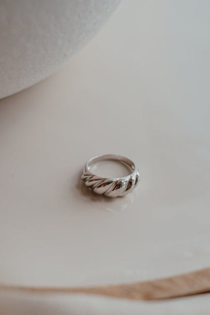 Bague Croissant