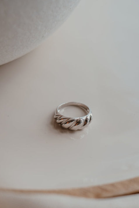 Bague Croissant