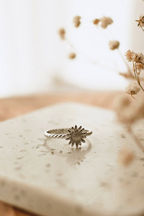 Bague Daisy