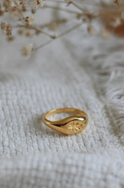 Bague Destiny - Vermeil