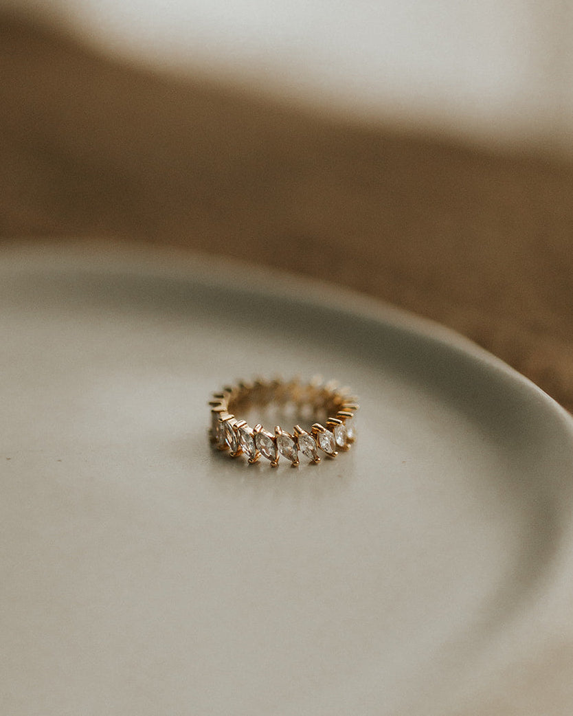 Bague Diana - Vermeil