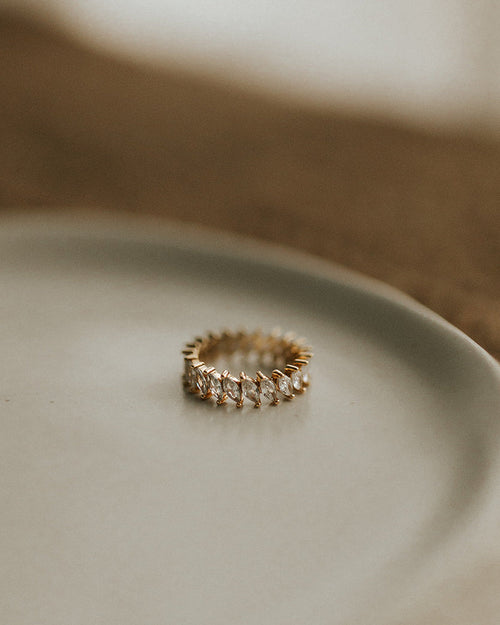 Bague Diana - Vermeil