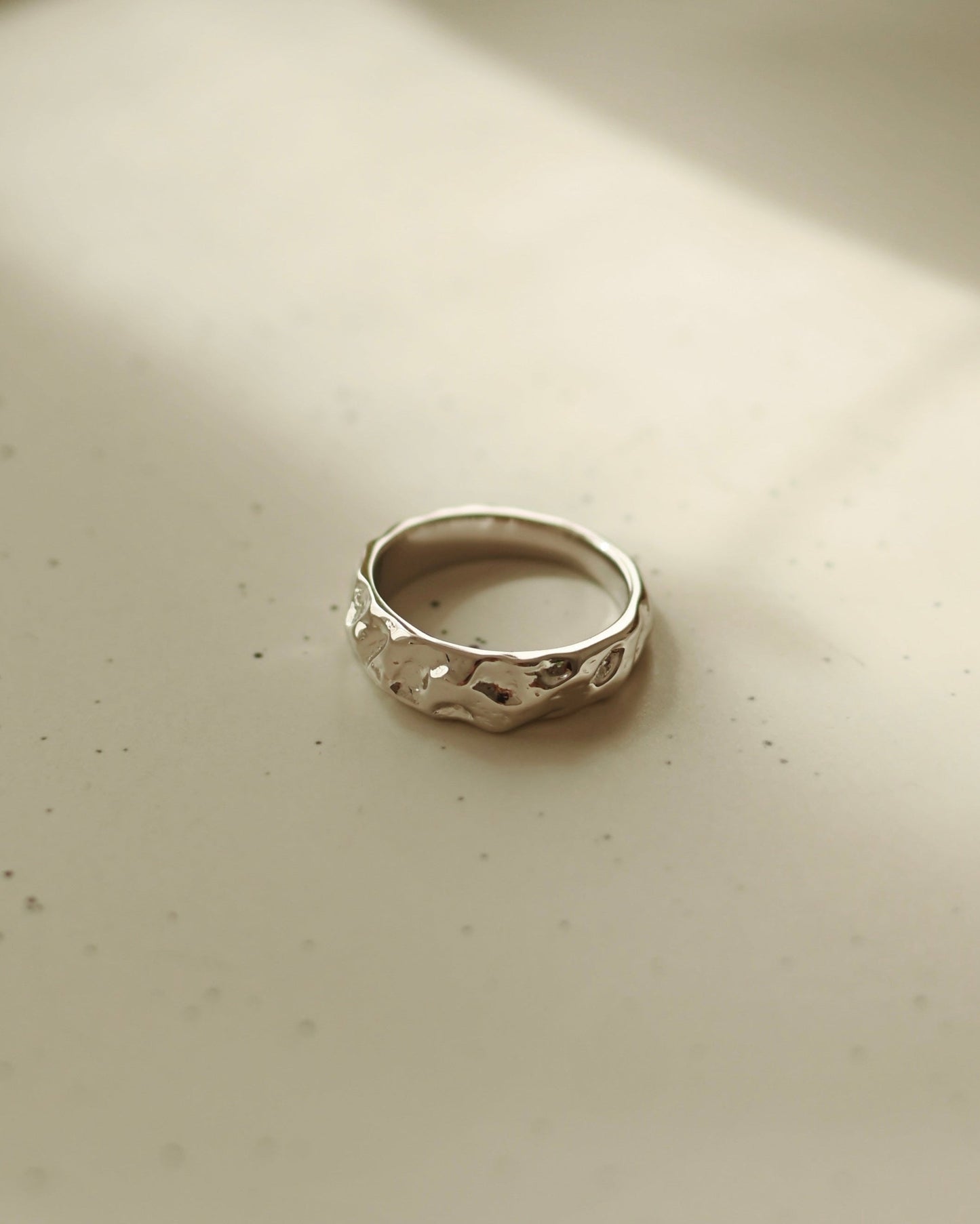 Bague Dune