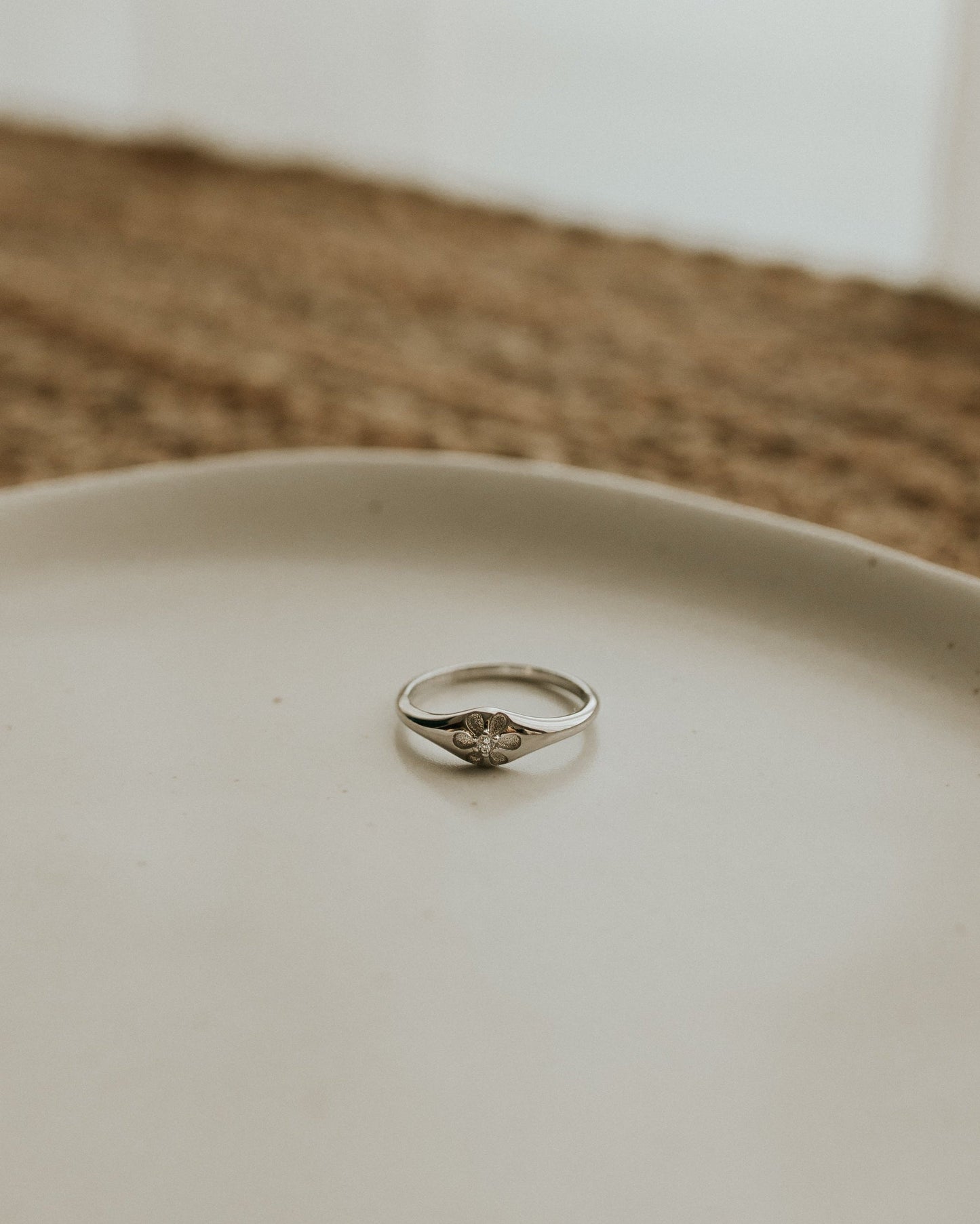 Bague Magnolia