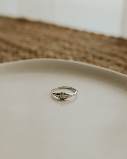 Bague Magnolia
