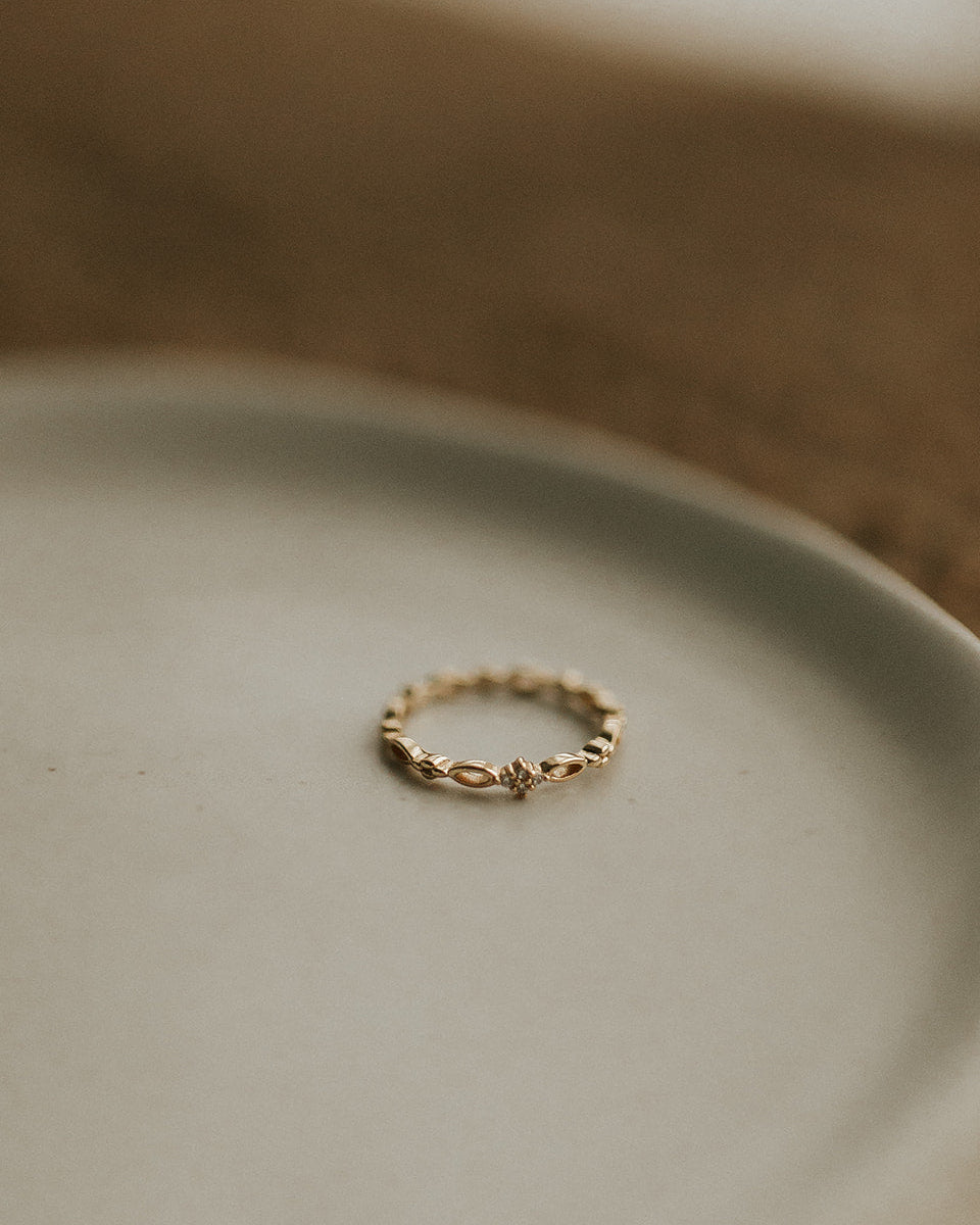 Bague Norah - Vermeil