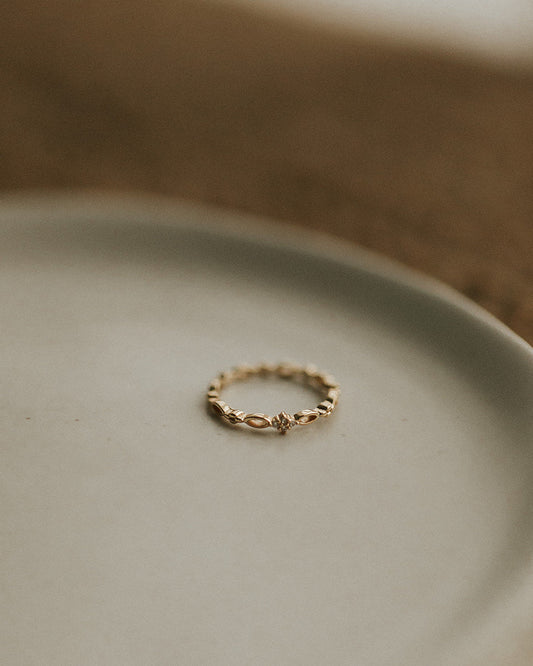Bague Norah - Vermeil