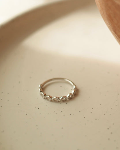 Bague Océanne