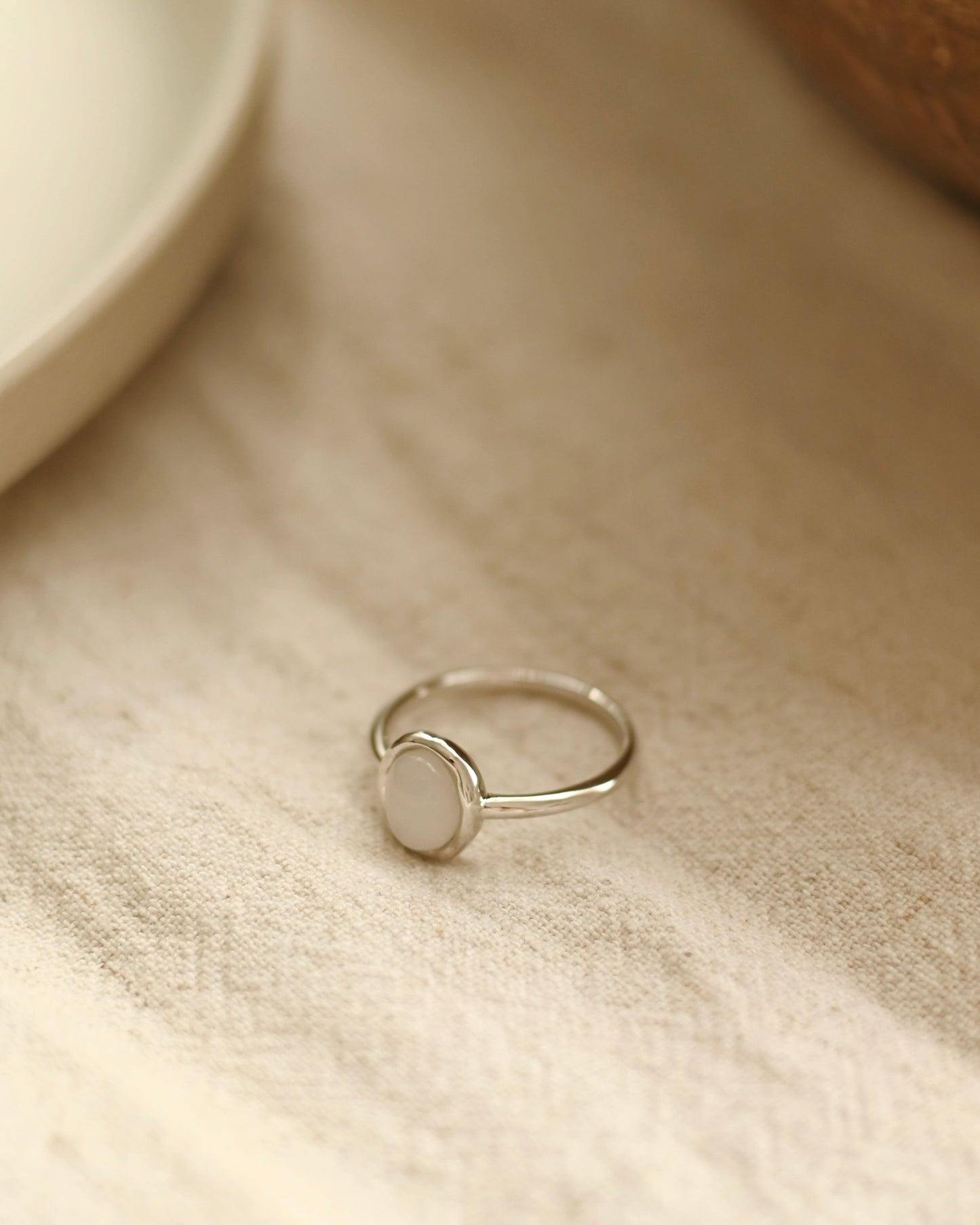 Bague Jade