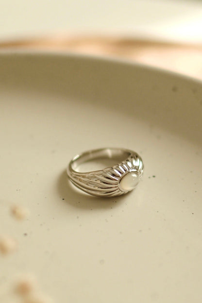 Bague Pearl Majesty