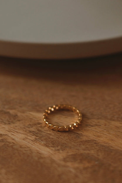 Bague Saho - Vermeil