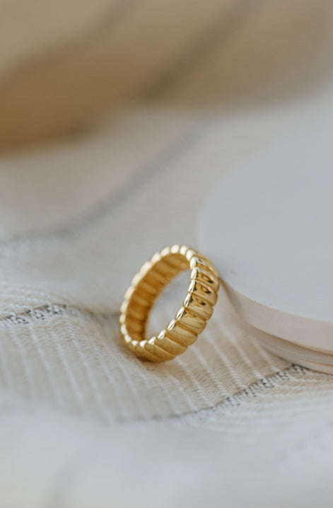 Bague Santorini - Vermeil