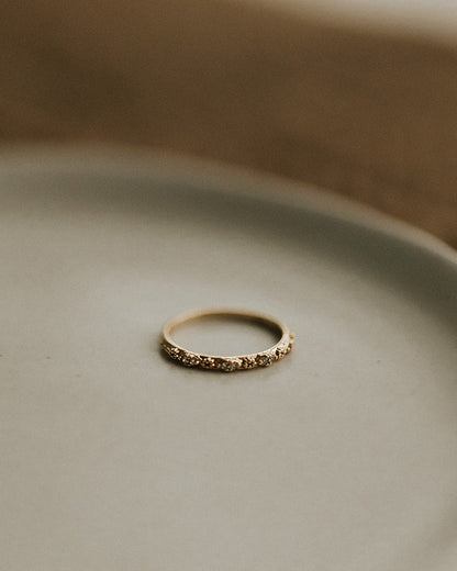 Bague Vivianne - Vermeil
