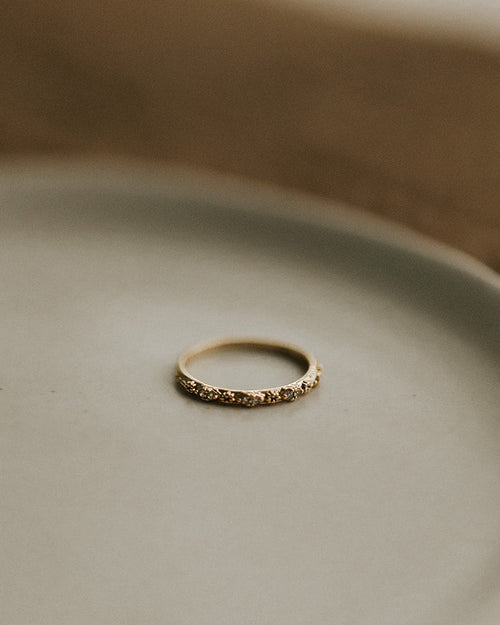 Bague Vivianne - Vermeil