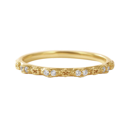 Bague Vivianne - Vermeil