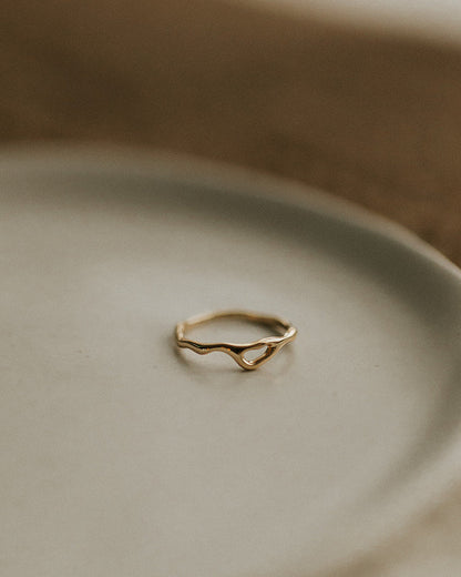 Bague Zerina - Vermeil
