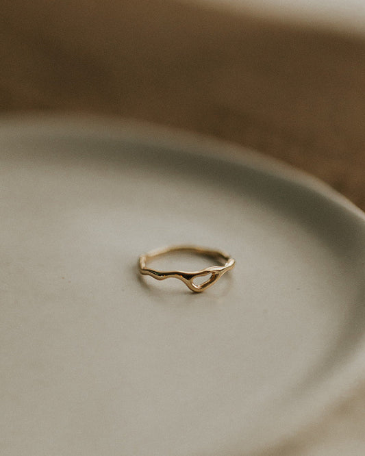Bague Zerina - Vermeil