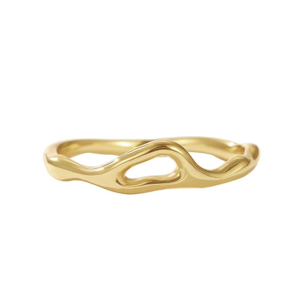 Bague Zerina - Vermeil