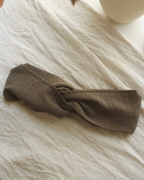 Bandeau torsadé - Dune