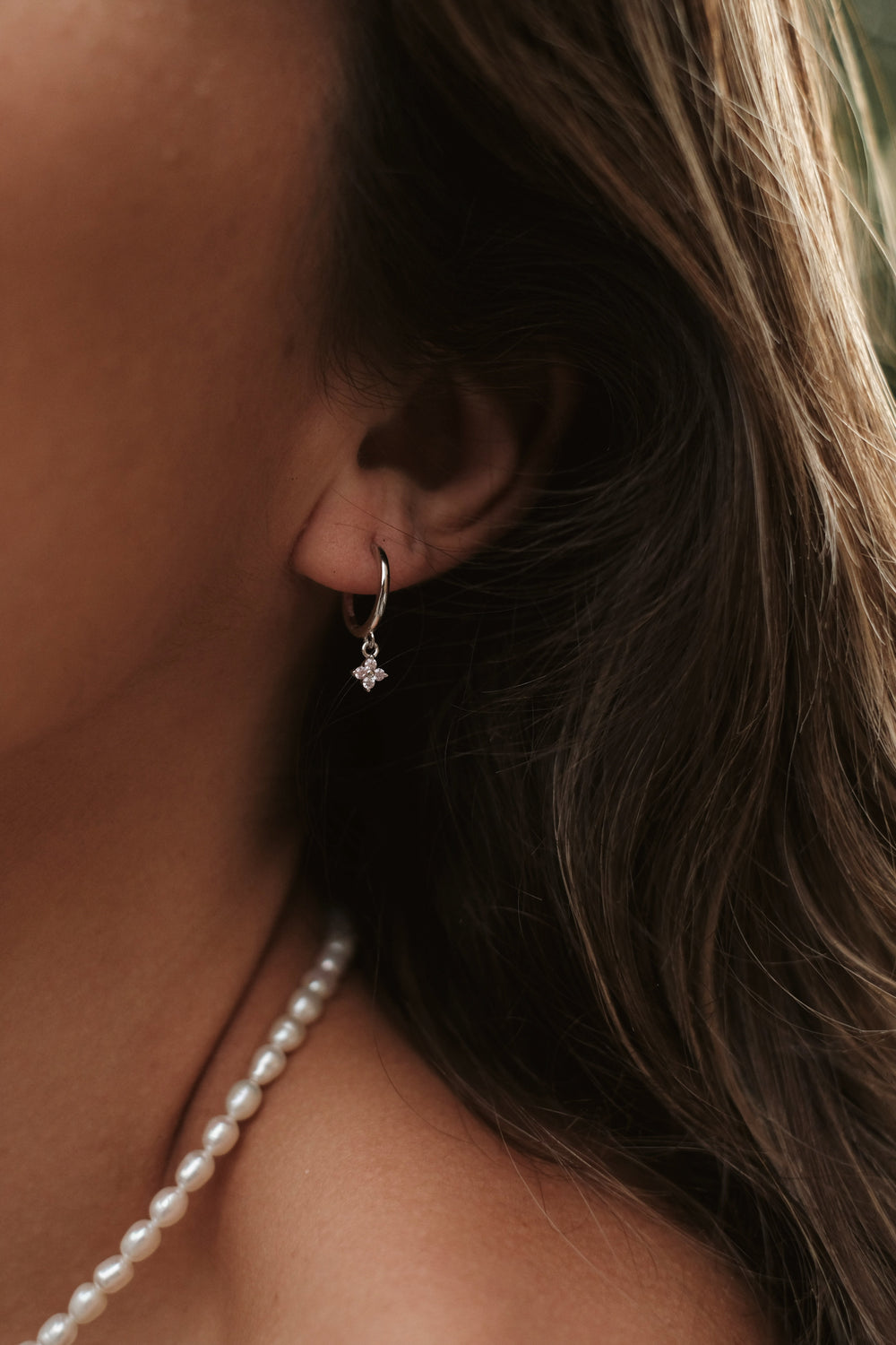 Boucles d'oreilles Adela