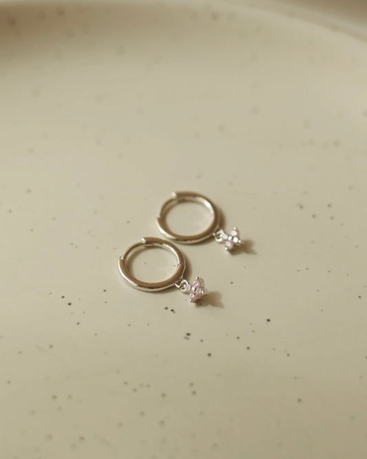 Boucles d'oreilles Adela