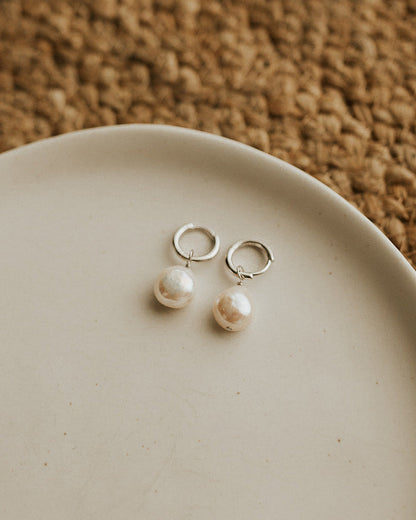 Boucles d'oreilles Alessia