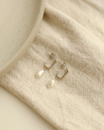Boucles d'oreilles Althéa