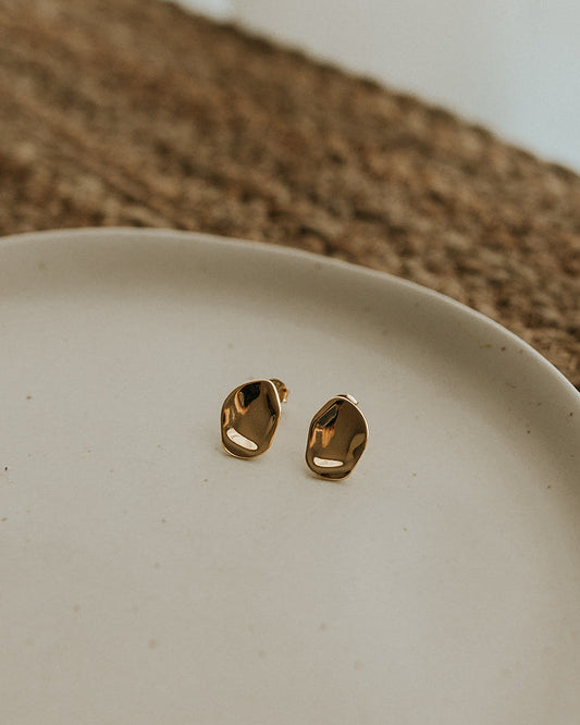 Boucles d'oreilles Aurea - Vermeil