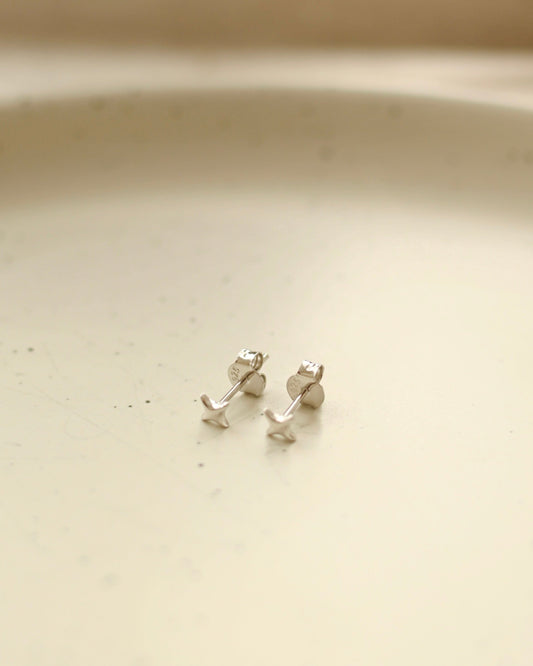 Boucles d'oreilles Éclipse Studs