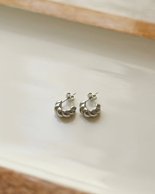 Boucles d'oreilles Elsa
