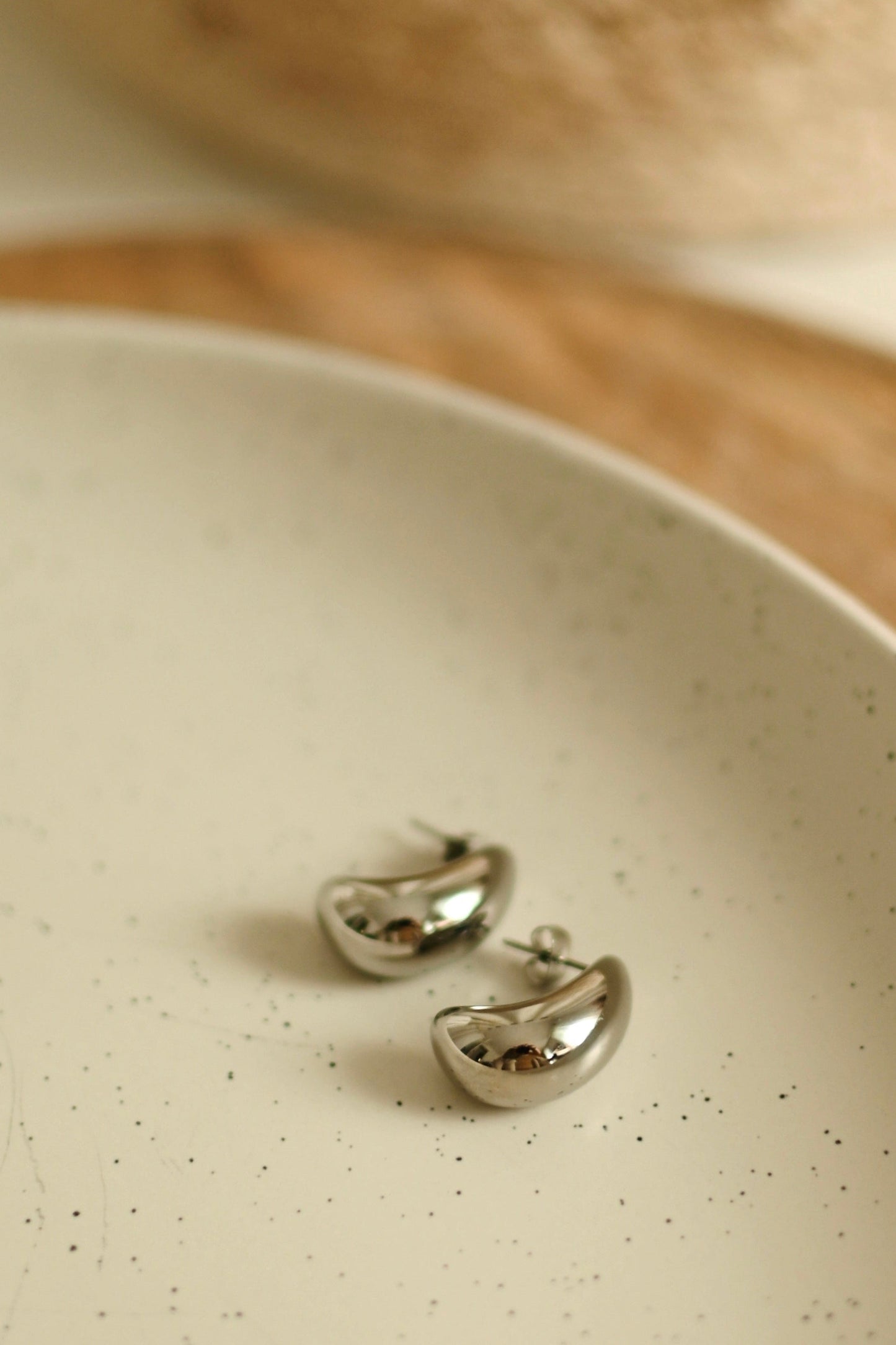 Boucles d'oreilles Iconic Drops