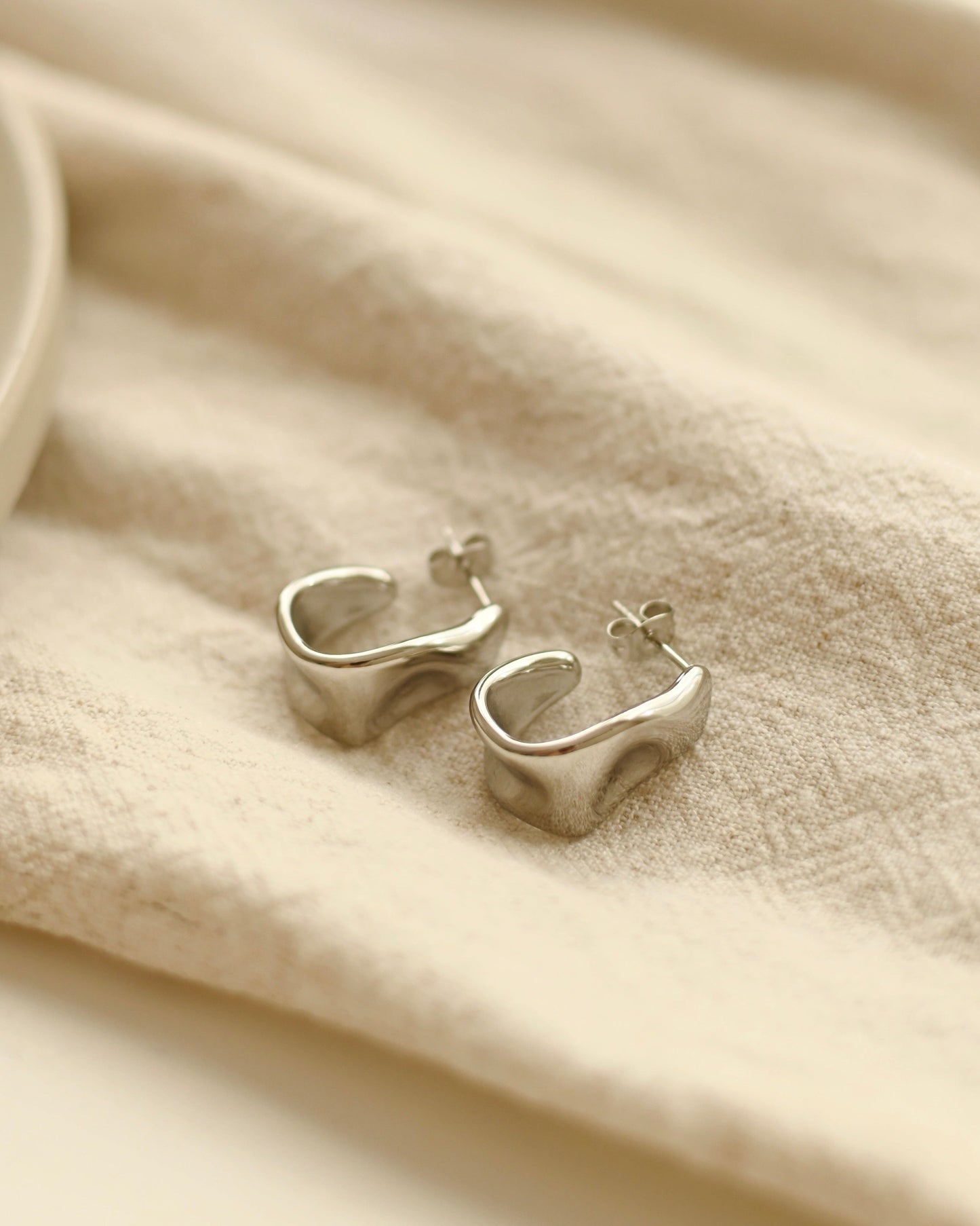 Boucles d'oreilles Julia