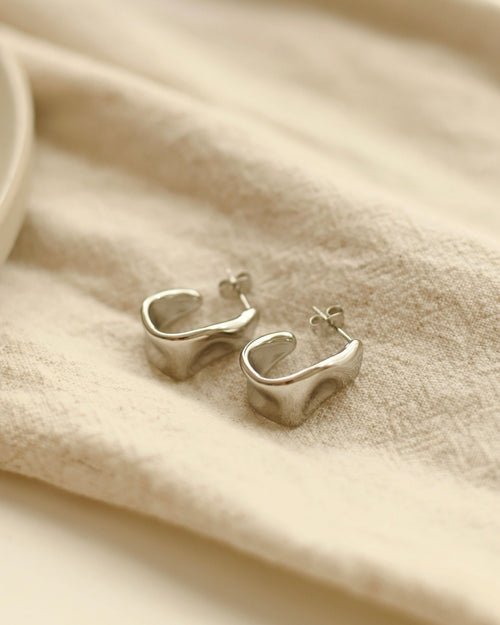 Boucles d'oreilles Julia