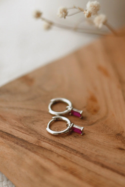 Boucles d'oreilles Mona