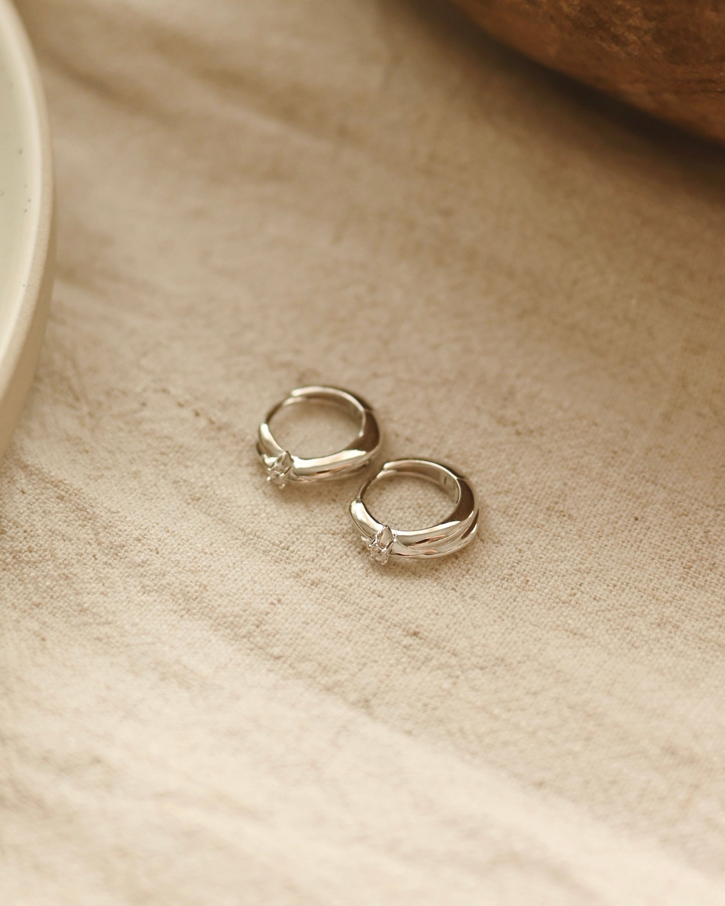 Boucles d'oreilles Noa