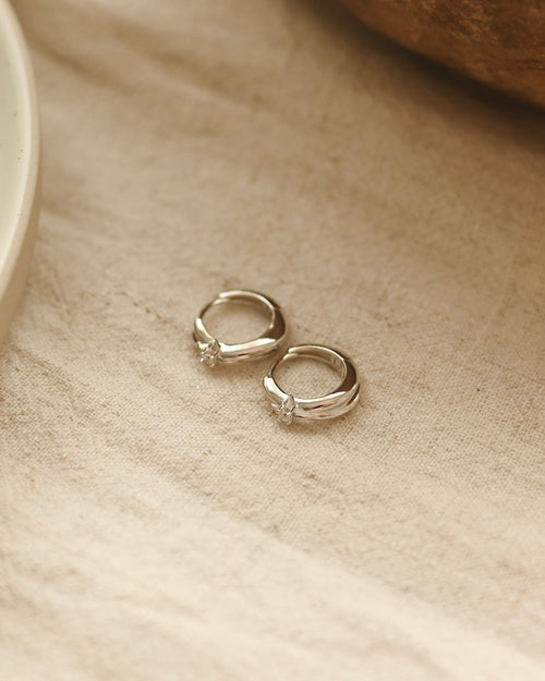 Boucles d'oreilles Noa
