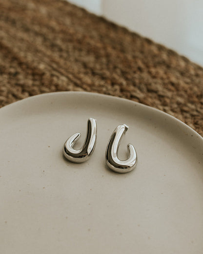 Boucles d'oreilles Scala