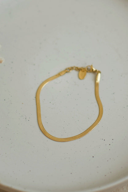 Bracelet Blake - Plaqué Or