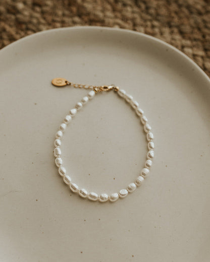 Bracelet Naïa - Vermeil