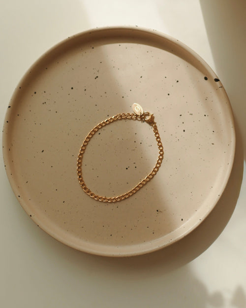Bracelet Sapa - Plaqué Or