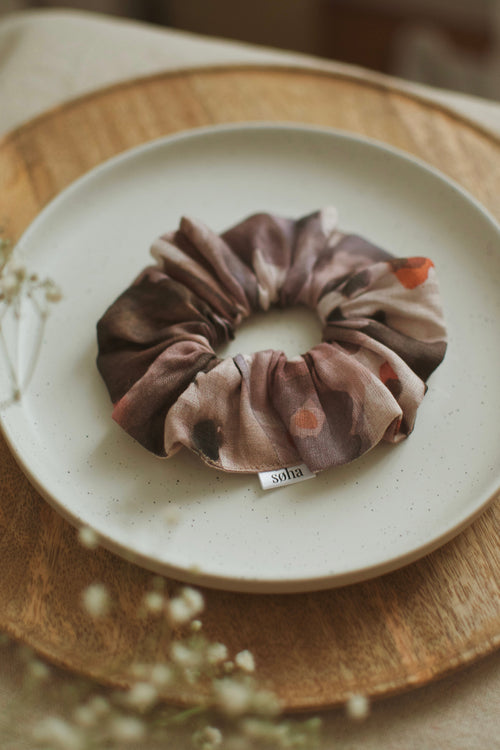 Chouchou en lin - Blossom