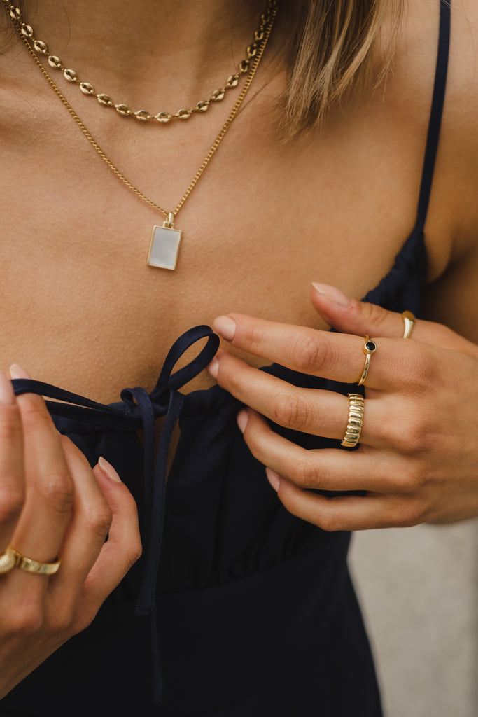 Bague Clara  - Vermeil